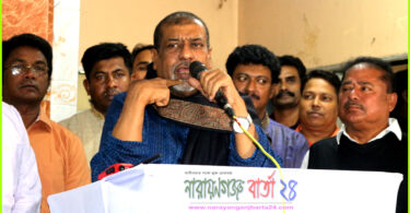 ‘ নৌকার পক্ষে কাজ করবেন সেলিম ওসমান ’