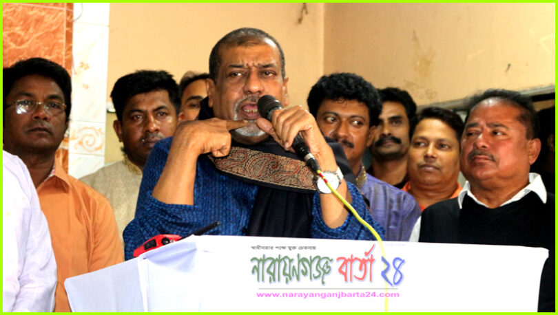 ‘ নৌকার পক্ষে কাজ করবেন সেলিম ওসমান ’