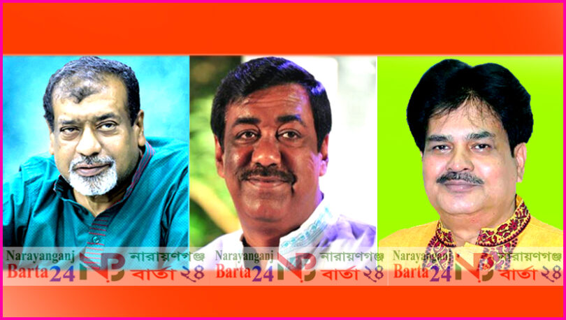 সাংসদ সেলিম, শামীম ও খোকার সফলতা ও সুস্বাস্থ্য কামনায় দোয়া