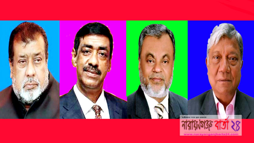 ওসমান ভ্রাতৃদ্বয় ঠেকাতে সাবেক দুই এমপি !