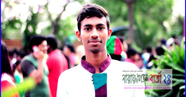 আজ সবুজ চন্দ্র দে এর শুভ জন্মদিন