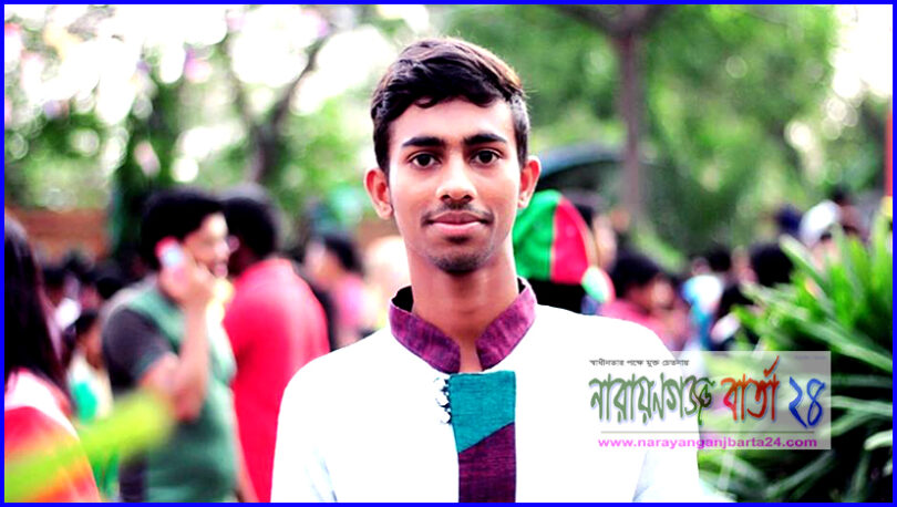 আজ সবুজ চন্দ্র দে এর শুভ জন্মদিন