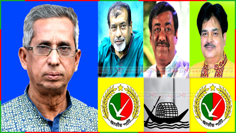 শাামীম, সেলিম ও খোকা প্রার্থী হওয়ায় ১৩নং ওর্য়াডের লুৎফর রহমানের অভিনন্দন