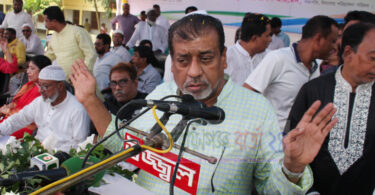 আলীরটেকে ২ কোটি টাকার উন্নয়নের ঘোষণা সেলিম ওসামনের