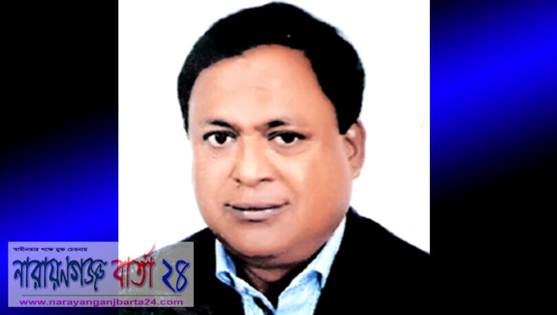 না.গঞ্জ-৫ আসন নৌকা প্রতিকে মনোনয়নে শতভাগ বিশ্বাসী ভিপি বাদল