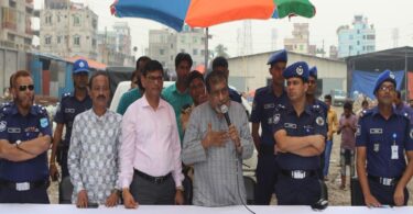 ভূতের রহস্য ভেদ করলো এমপি সেলিম ওসমান