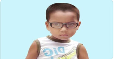 ক্যান্সারে আক্রান্ত শিশু হাদিতকে বাচাঁতে এগিয়ে আসুন