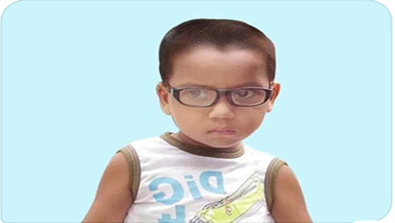ক্যান্সারে আক্রান্ত শিশু হাদিতকে বাচাঁতে এগিয়ে আসুন