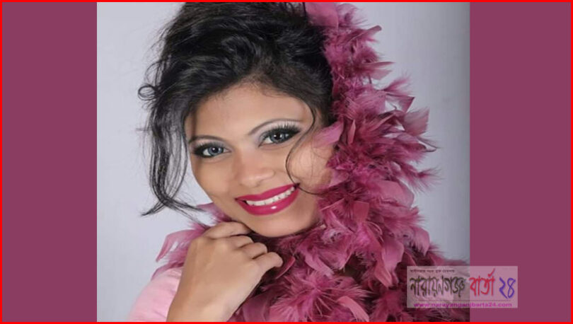 উজ্জ্বল নক্ষত্রের আরেক নাম চিত্র নায়িকা সাদিয়া