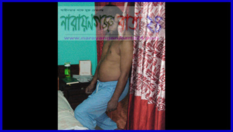 সিদ্ধিরগঞ্জে যুবকের ঝুলন্ত লাশ উদ্ধার