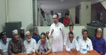 জিয়ার সৈনিকরা দলের সাথে বৈঈমানী করে না : এটিএম কামাল