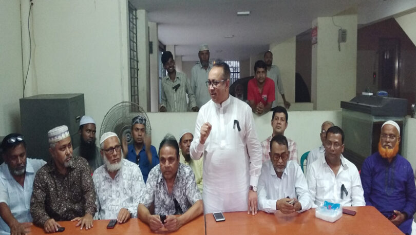 জিয়ার সৈনিকরা দলের সাথে বৈঈমানী করে না : এটিএম কামাল