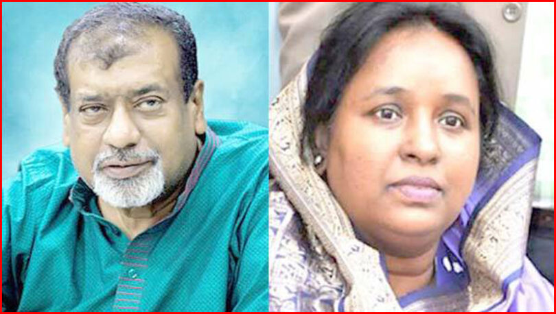 মেয়র আইভীকে ২৪ ঘন্টা সময় দিলেন এমপি সেলিম ওসমান