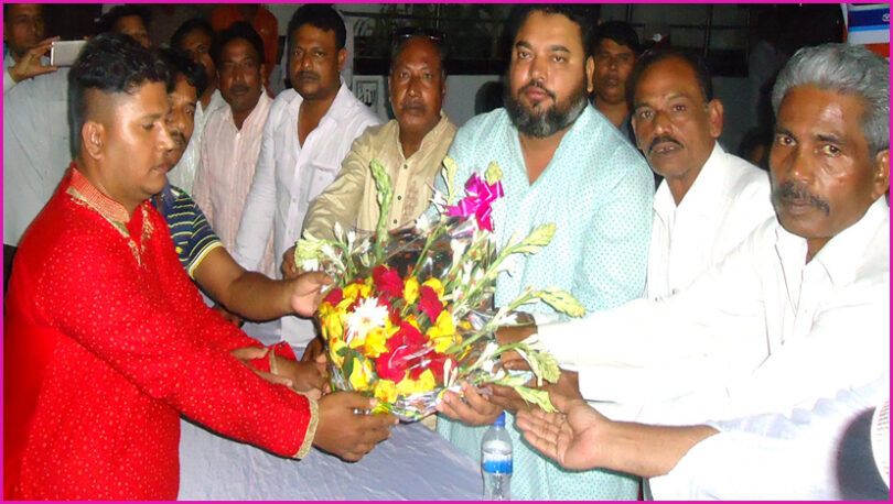 সোনারগাঁয়ে আওয়ামী তথ্য প্রযুক্তিলীগের কমিটি ঘোষণা উপলক্ষ্যে সভা