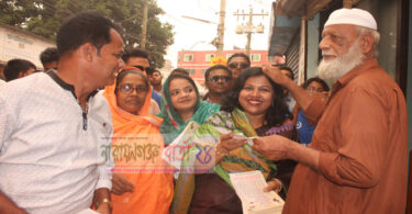 নারায়ণগঞ্জ-৫ আসনে আর পরগাছা হয়ে থাকতে চাইনা : মাহমুদা মালা