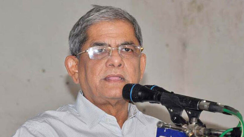মির্জা ফখরুল ইসলাম আলমগীর