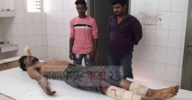 চাষাঢ়ায় ছিনতাইয়ের সময় গণপিটুনিতে যুবক নিহত