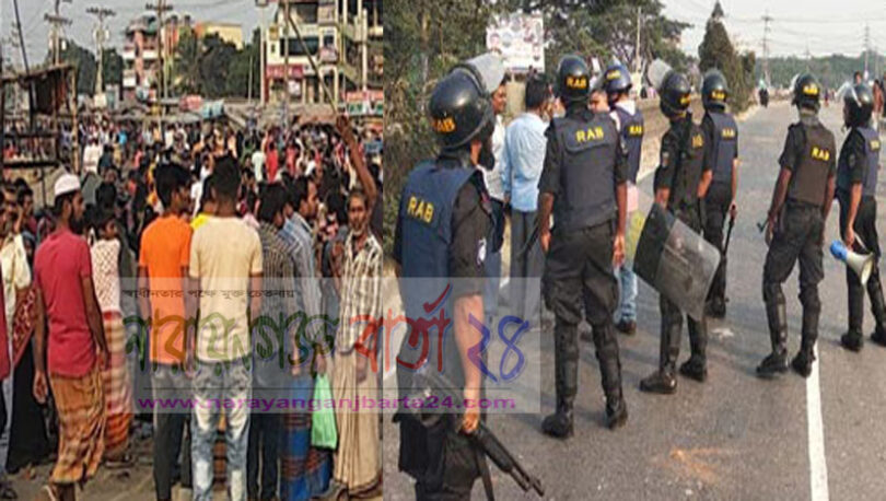 মদনপুরে দুই গ্রুপের সংঘর্ষে আহত অর্ধশতাধিক