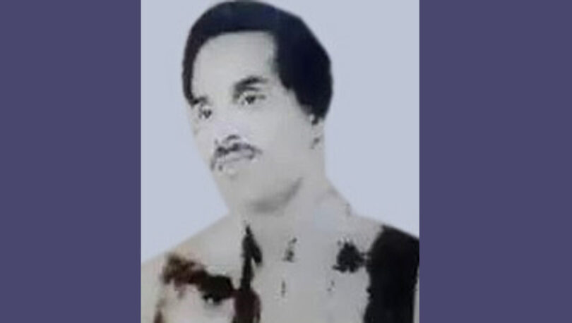 শুক্রবার ভাষাসৈনিক আব্দুল আলীর মৃত্যুবার্ষিকী