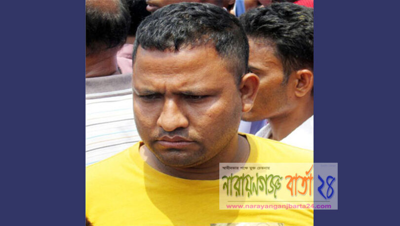 সিদ্ধিরগঞ্জে পুলিশ সোর্স ইয়াবাসহ আটক