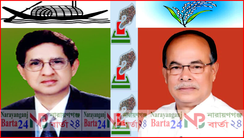 রূপগঞ্জে গোলাম দস্তগীর গাজীর প্রতিদ্বন্ধী হলেন কাজী মনিরুজ্জামান মনির
