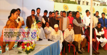 ‘স্বাধীনতা বিরোধীদের স্বার্থ একটাই ক্ষমতায় যাবে অন্য কিছু নয়’