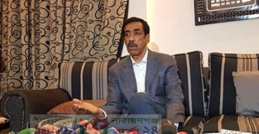 সেনাবাহিনীকে বিতর্কিত করতে অপপ্রচার করছে : শামীম ওসমান