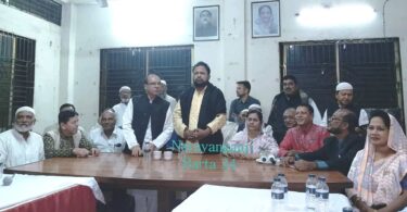 আ.লীগের নির্বাচন পরিচালনা কমিটিতে মেয়র আইভীকে যুগ্ম আহ্বায়ক দাবী