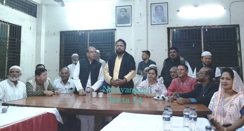 আ.লীগের নির্বাচন পরিচালনা কমিটিতে মেয়র আইভীকে যুগ্ম আহ্বায়ক দাবী