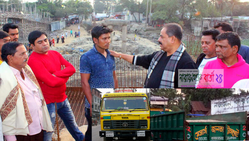 ‘ মেয়র আইভীকে নিয়ে সাবেক কাউন্সিলর মুন্নার কটুক্তি ’