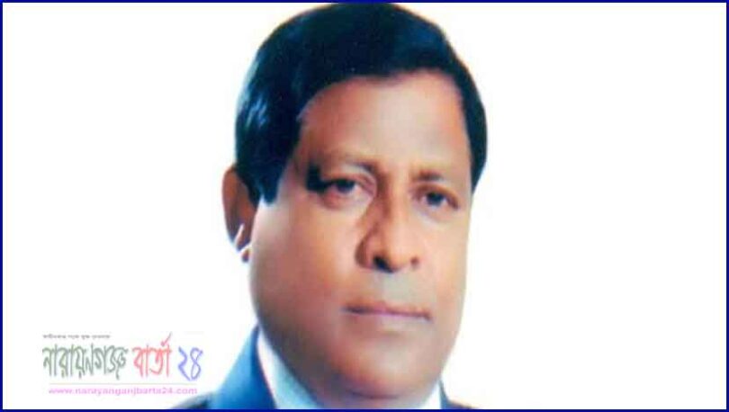 গণফোরামের সভাপতি চুন্নু গ্রেফতার