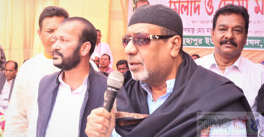 নির্বাচন বানচালের ষড়যন্ত্র করছে তৃতীয় একটি পক্ষ : সেলিম ওসমান