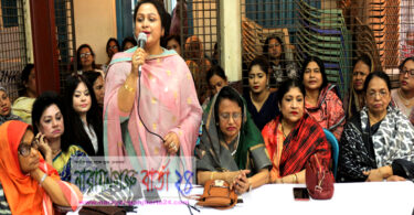 নির্বাচনে মার্কাটাই বড় কথা নয়, দেখতে হবে মার্কাটাই কে দাড়িয়ে আছে : লিপি