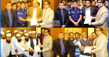 ৫টি আসনে ঐক্যফ্রন্টের প্রার্থীদের চূড়ান্ত মনোনয়ন চিঠি জমা