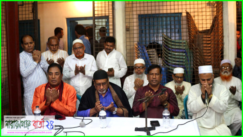 বিশ্বাস ঘাতকদের সেলিম ওসমানের কঠোর হুশিয়ারী