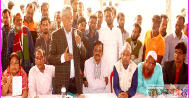 আ.লীগের অনেক নেতা লুটপাট করেও বুক ফুলিয়া রাস্তায় হাটে : এস এম আকরাম