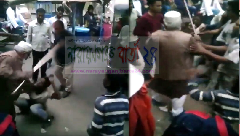 আল্লাহগো আল্লাহগো বলে কাঁদলেও থামেনি মেয়র