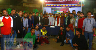 মহান বিজয় দিবস ও শিকড়ের প্রতিষ্ঠা বার্ষিকী উদযাপন