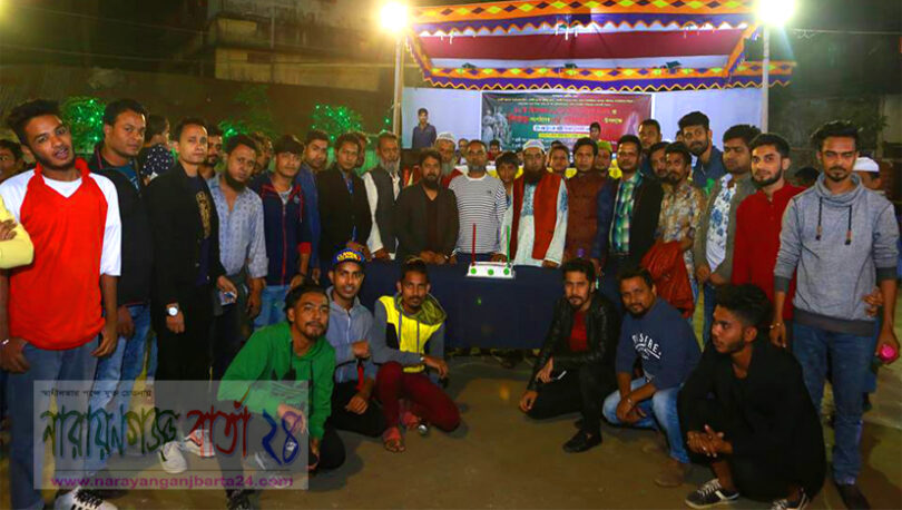 মহান বিজয় দিবস ও শিকড়ের প্রতিষ্ঠা বার্ষিকী উদযাপন
