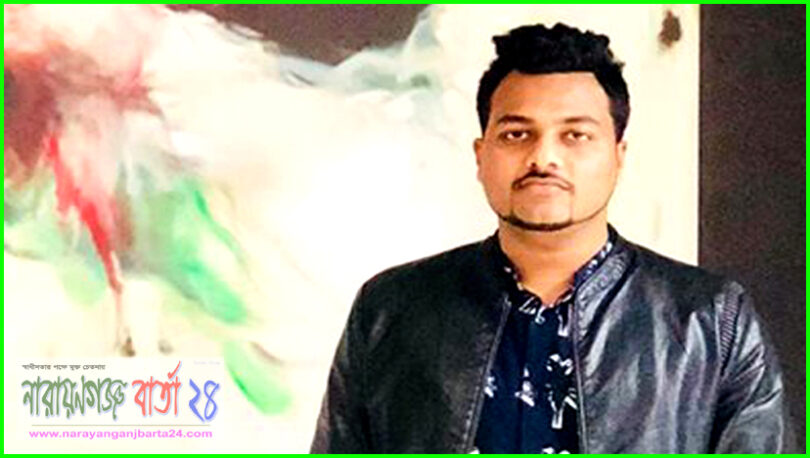 জনগ‌নের কল্যা‌নে সে‌লিম ওসমানকে ভোট দি‌য়ে বিজয়ী কর‌তে হ‌বে : বিশাল