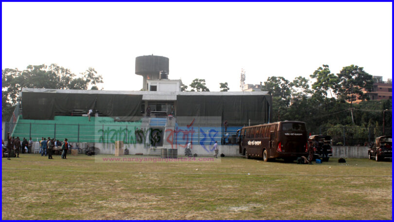 নারায়ণগঞ্জে বিজিবি’র নতুন ব্যাটালিয়ন