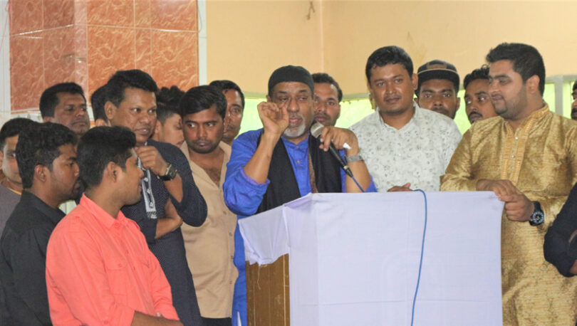 নতুনদের নিয়েই কাজ করবো : সেলিম ওসমান