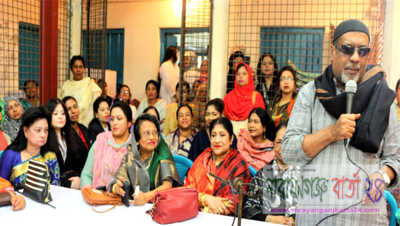 সন্তানদের সুশিক্ষিত ও স্বামীদের পাশে দাড়াতে সেলিম ওসমানের নারীদের প্রতি অনুরোধ