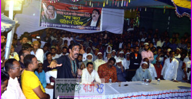 আজকের যুবক আগামী দিনের প্রধানমন্ত্রী তারা দেশকে এগিয়ে নিয়ে যাবে : শামীম ওসমান