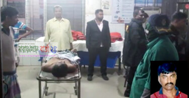 বন্দুকযুদ্ধে ২০ মামলার আসামী ও শীর্ষ সন্ত্রাসী হাসান নিহত