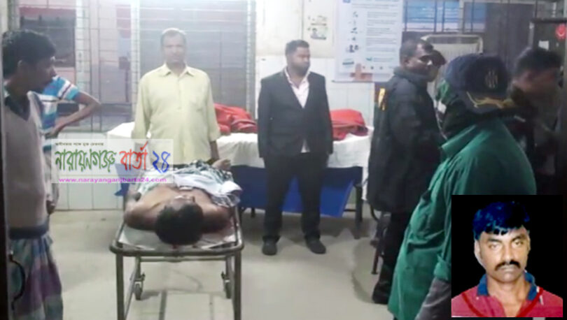 বন্দুকযুদ্ধে ২০ মামলার আসামী ও শীর্ষ সন্ত্রাসী হাসান নিহত