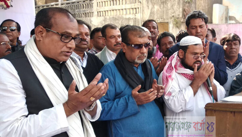 গন্ধ পেলেই থাপ্পা দিবো : সেলিম ওসমান