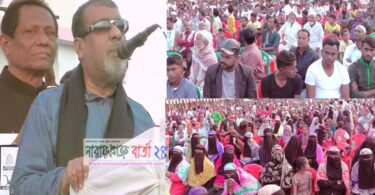 বুড়ো হয়ে গেলেও থাবার জোর কমেনি : সেলিম ওসমান