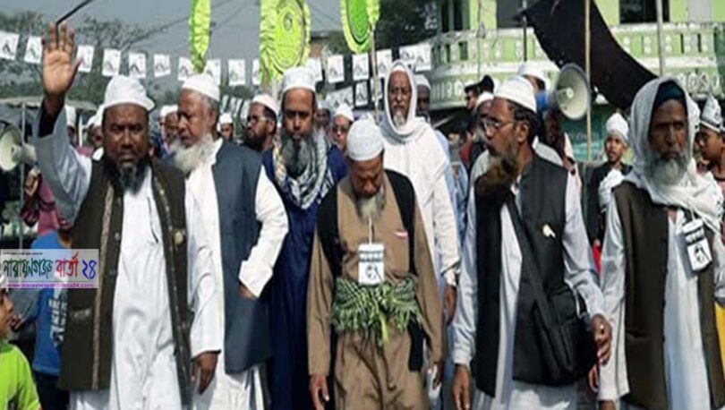 মানবতার অধিকার প্রতিষ্ঠায় হাতপাখার কোন বিকল্প নাই : কালাম মুন্সি