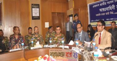না.গঞ্জে ৫টি সেনা ক্যাম্প স্থাপন, দায়িত্ব পালন করবে ৪০০ সেনা সদস্য